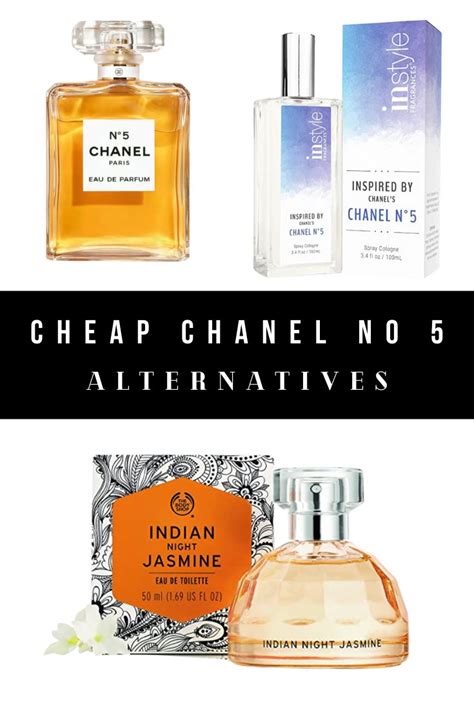 what cheaper perfume smells like chanel no 5